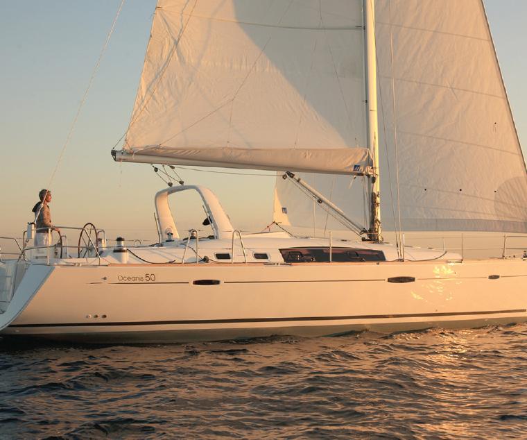 OCEANIS 50 (BENETEAU)