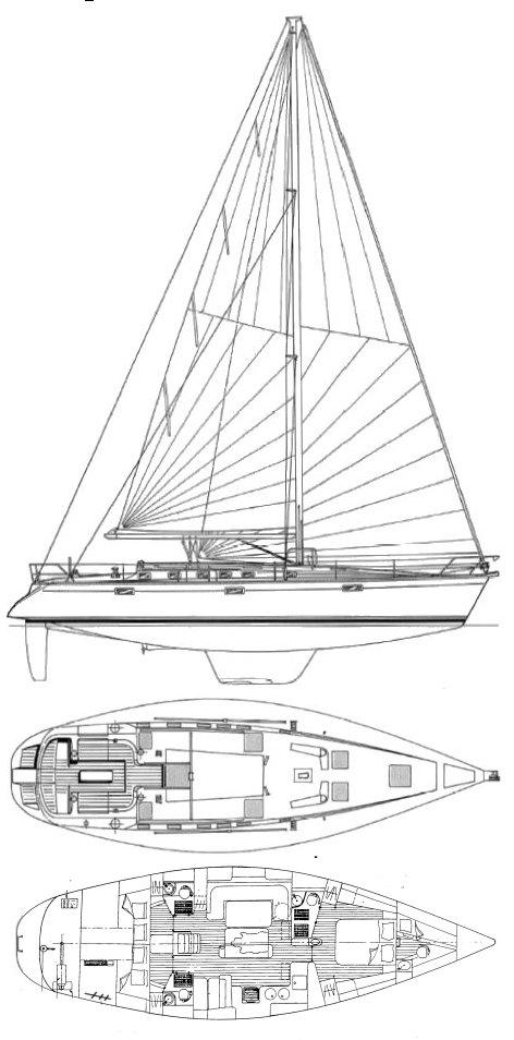 OCEANIS 510 (BENETEAU)