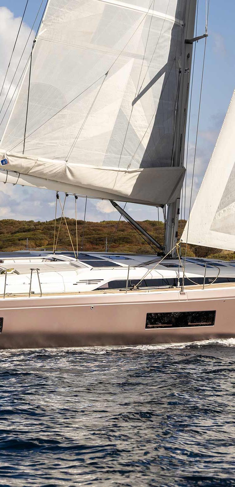 OCEANIS 52 (BENETEAU)