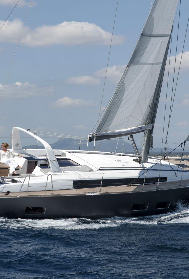 OCEANIS 55 (BENETEAU)