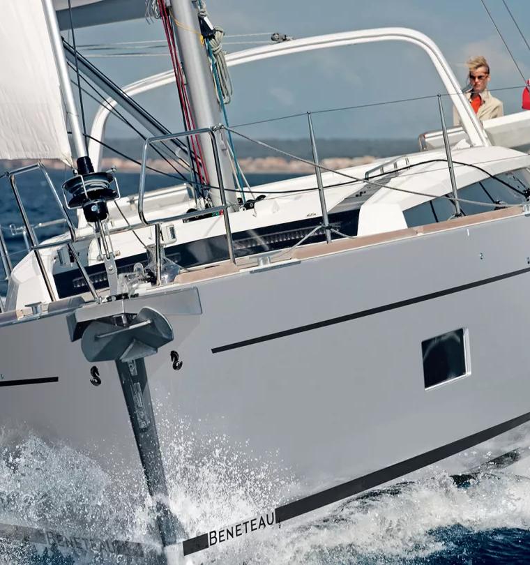 OCEANIS 55.1 (BENETEAU)