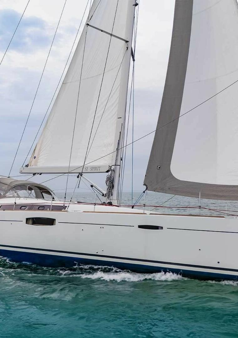 OCEANIS YACHT 60 (BENETEAU)