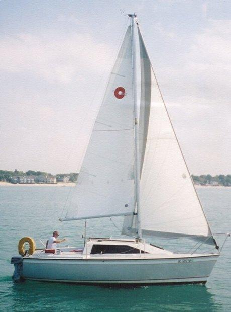O'DAY 240