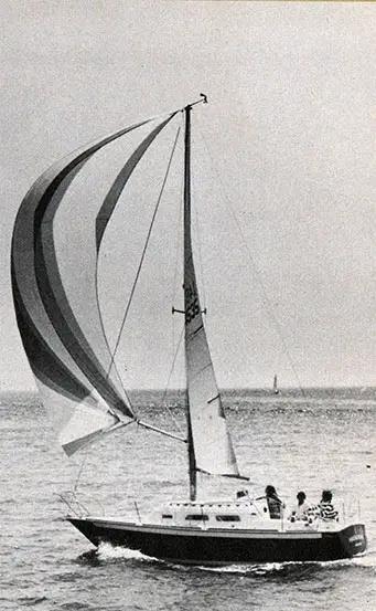O'DAY 27
