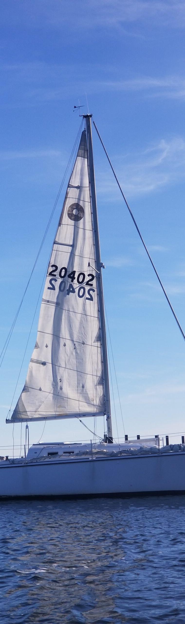 O'DAY 28 (323-440)