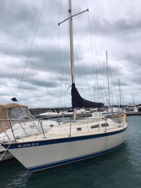 O'DAY 28