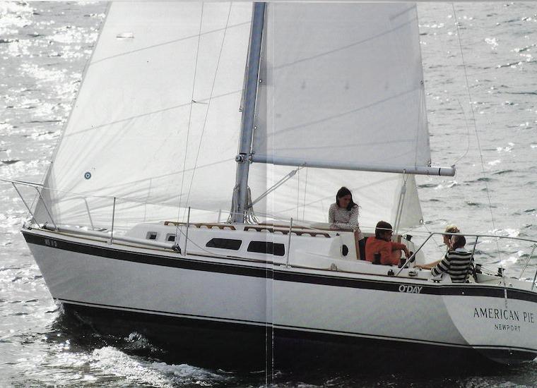 O'DAY 30