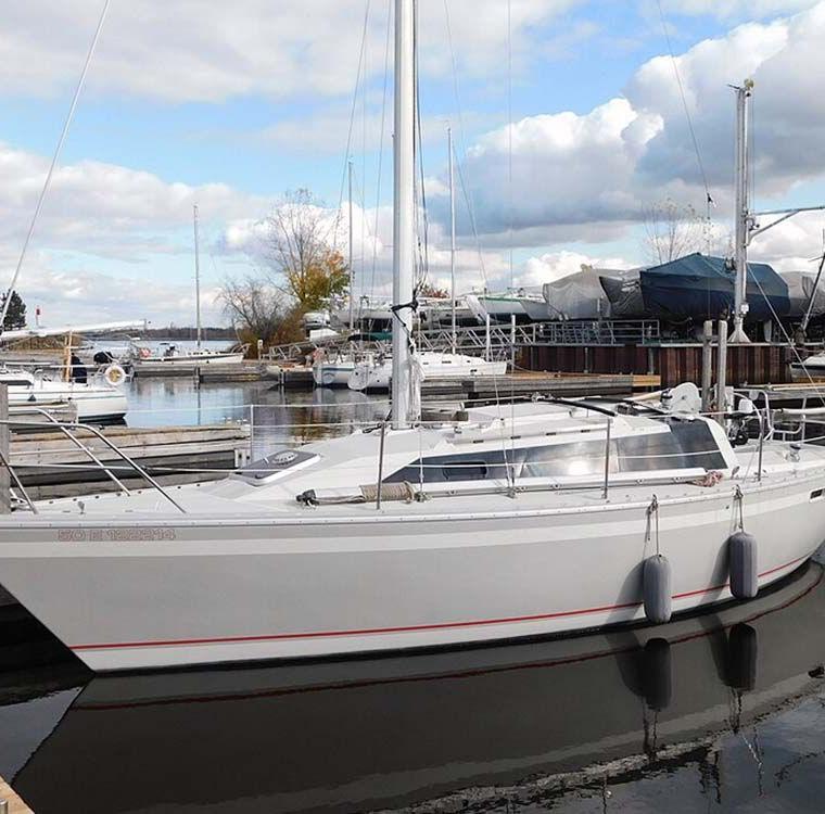 O'DAY 302