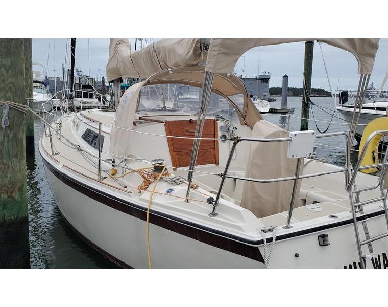 O'DAY 34