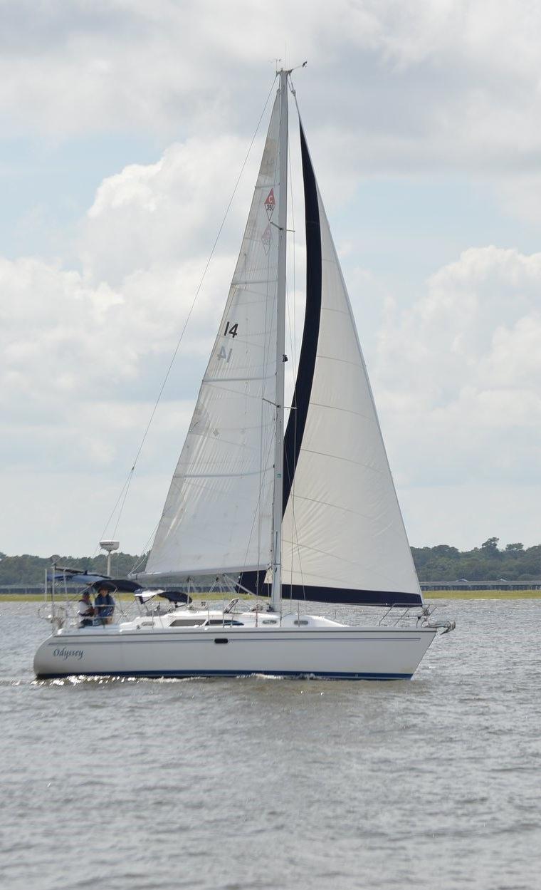 ODYSSEY 22