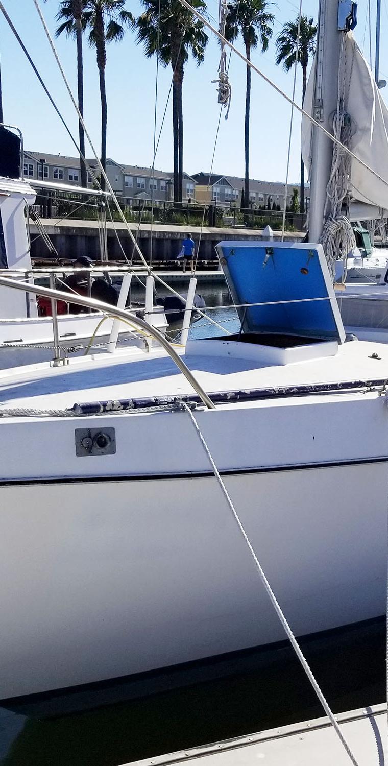 ODYSSEY 30 (ALBERG)