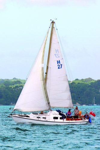 OFFSHORE 27 (NEWELL)