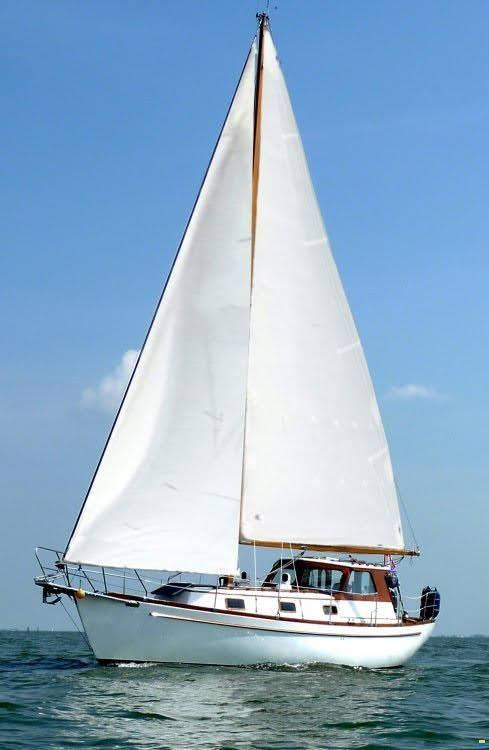 OFFSHORE 32 (RICHARDS)