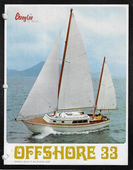 OFFSHORE 33 (CHEOY LEE)