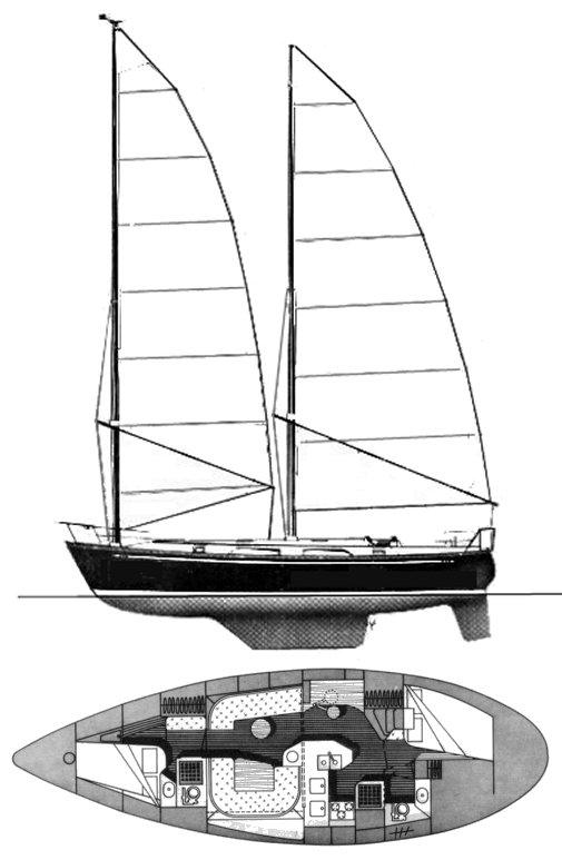 OFFSHORE 39 (TANTON)