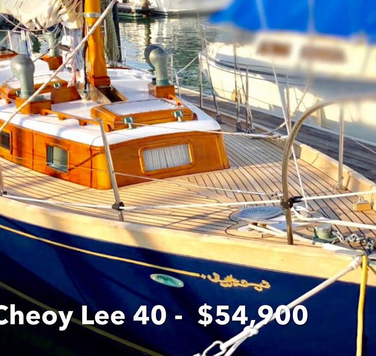 OFFSHORE 40 (CHEOY LEE)