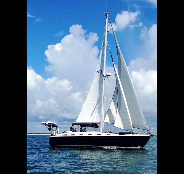 OFFSHORE 40 (NAUTICAL DEVELOPMENT)