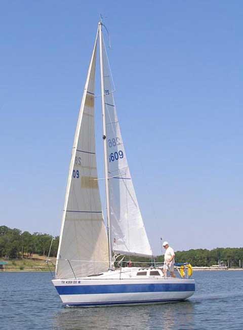 OLSON 25