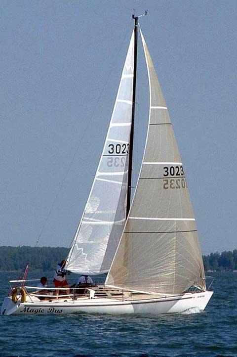 OLSON 30