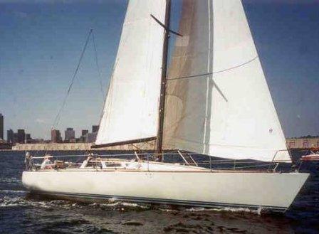 OLSON 34