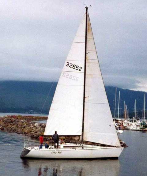 OLSON 40