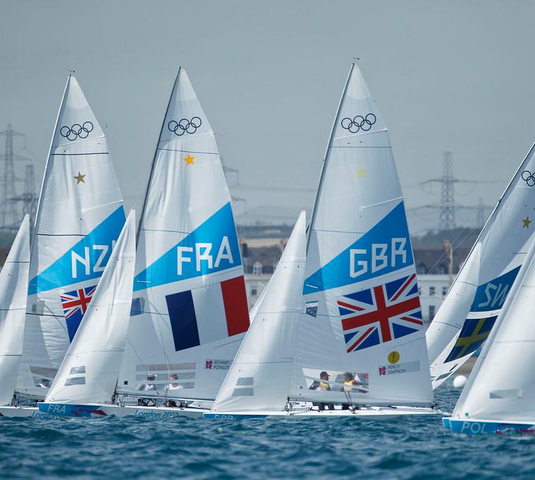 OLYMPIC STAR