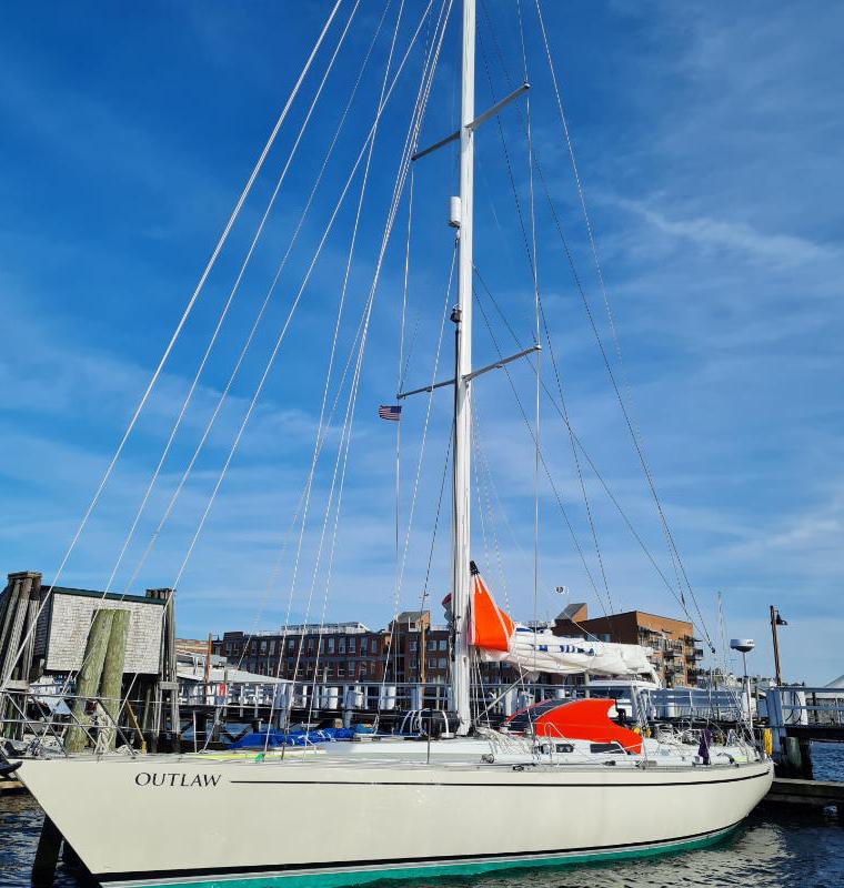 OUTLAW 26 (O'DAY )