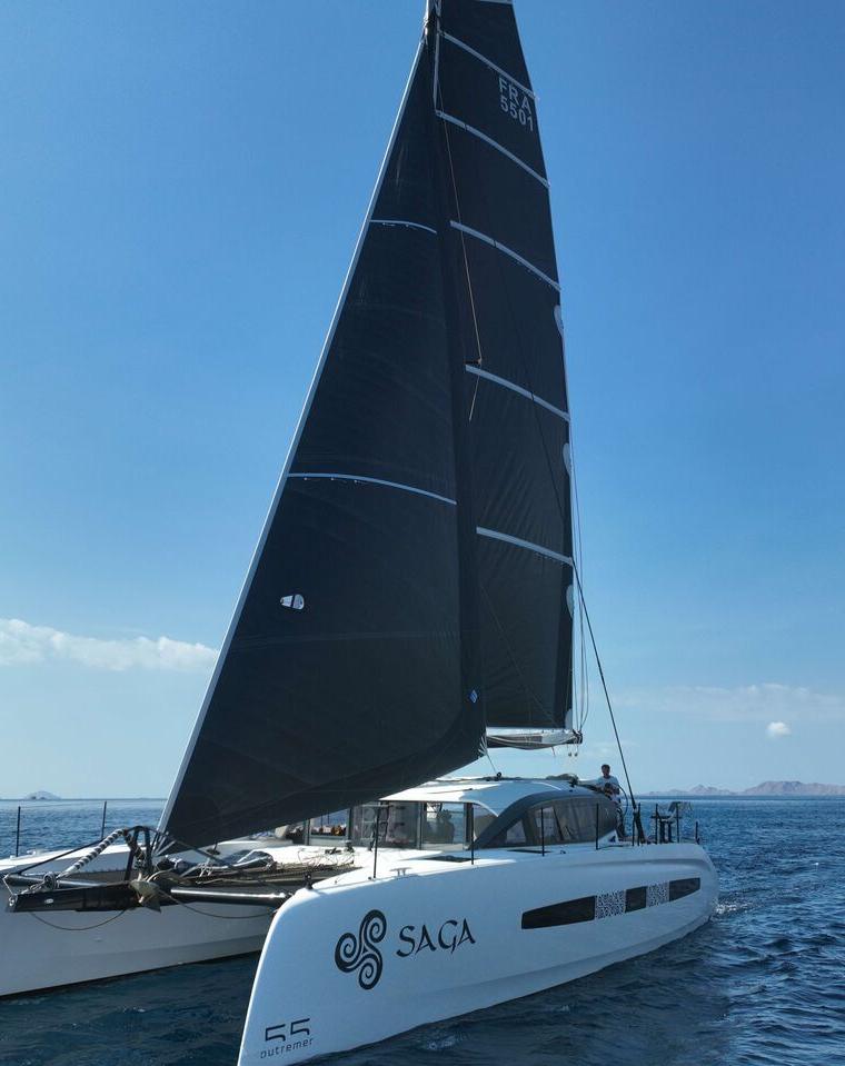 OUTREMER 50/55