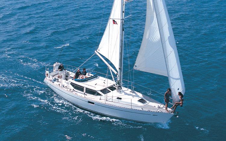 OYSTER 42