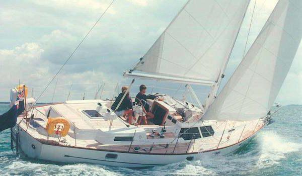 OYSTER 435