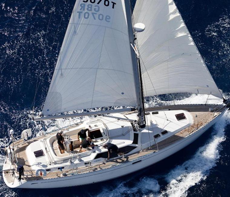 OYSTER 46