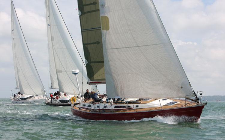 OYSTER 48 LIGHTWAVE