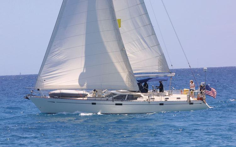 OYSTER 485