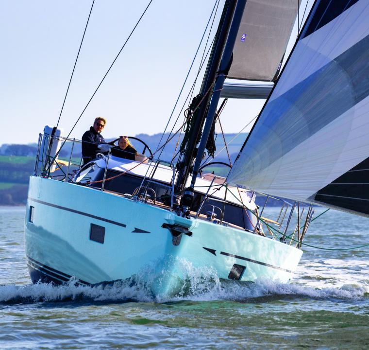 OYSTER 495