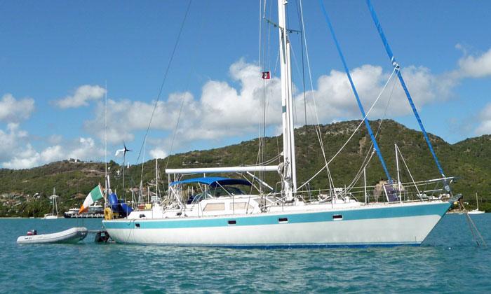 OYSTER 53 (HOLMAN & PYE)