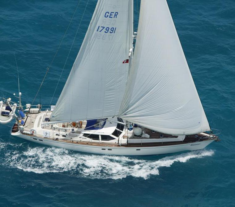 OYSTER 61