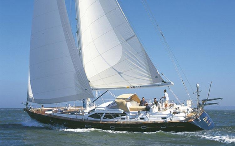 OYSTER 62