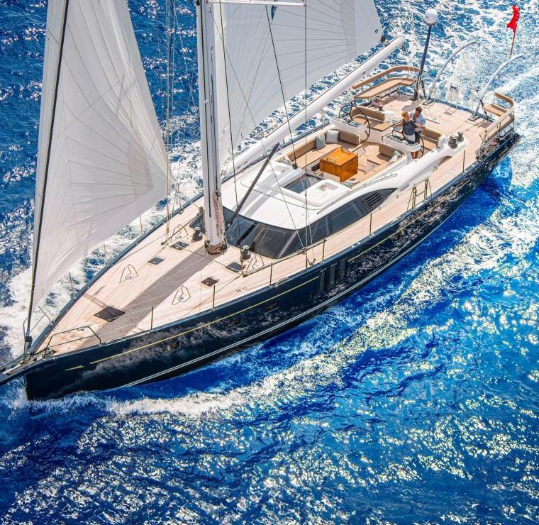 OYSTER 675