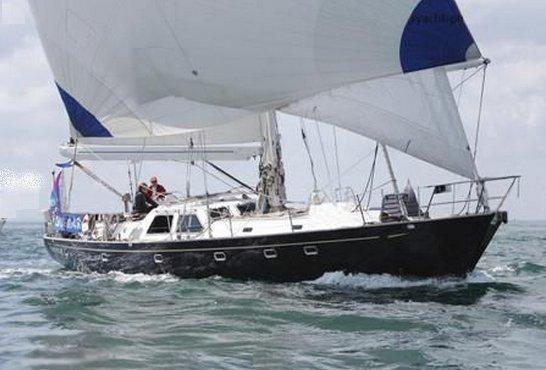 OYSTER 68
