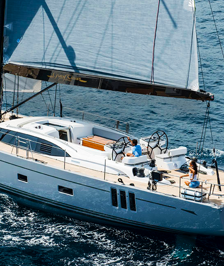 OYSTER 745