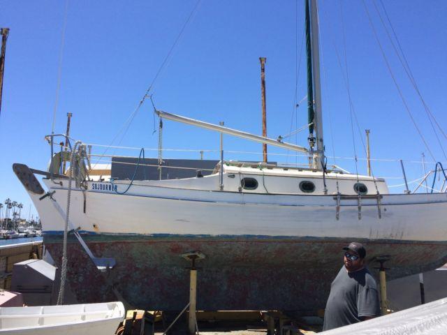 PACIFIC SEACRAFT 25-1