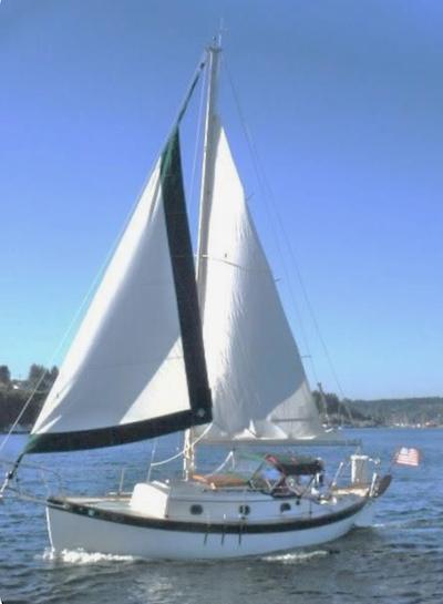 PACIFIC SEACRAFT 25-2