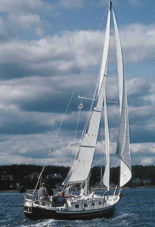 PACIFIC SEACRAFT 34