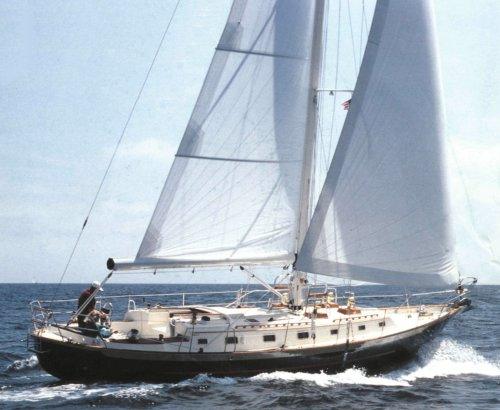 PACIFIC SEACRAFT 44