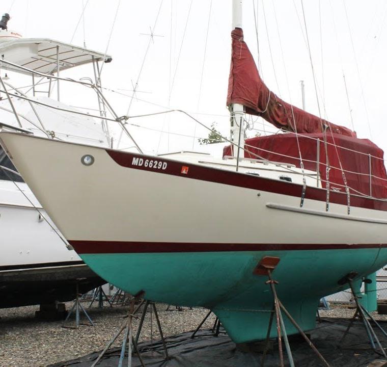 PACIFIC SEACRAFT PILOTHOUSE 32