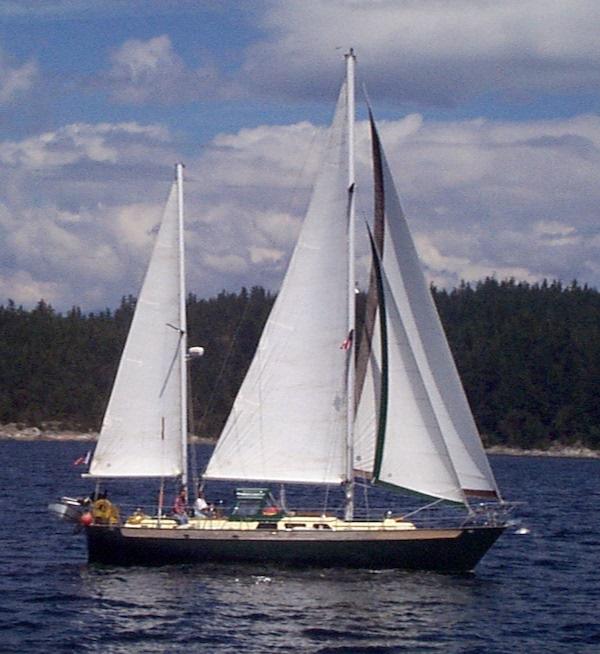 PASSPORT 45 (HOYT)
