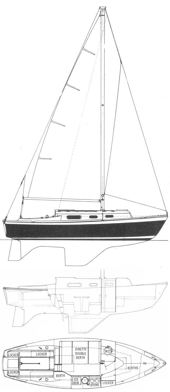 PAWNEE 26 (CHRIS-CRAFT)
