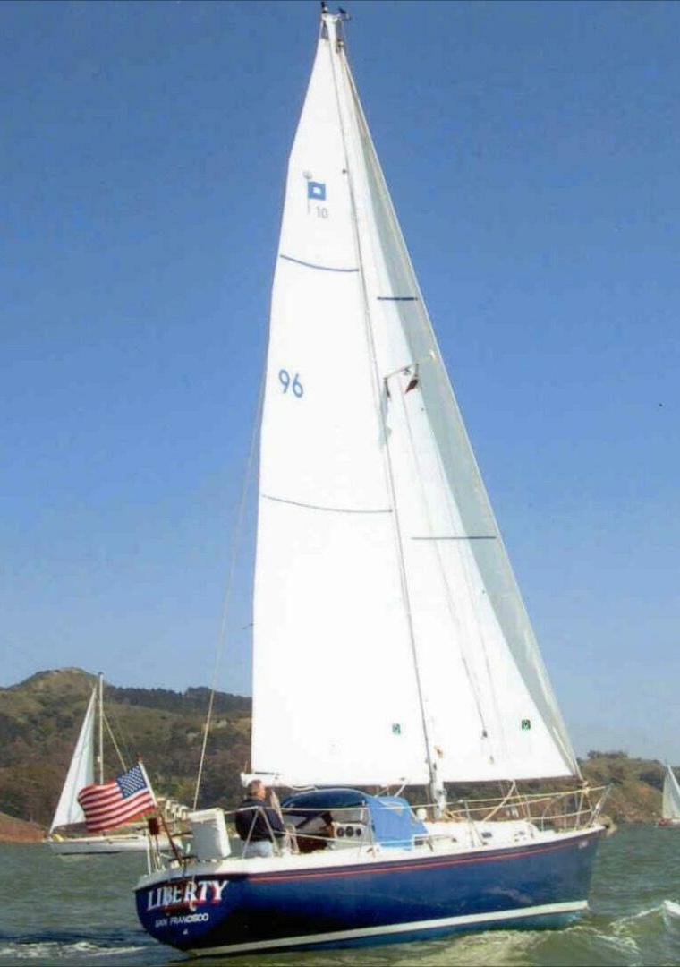 PEARSON 10M