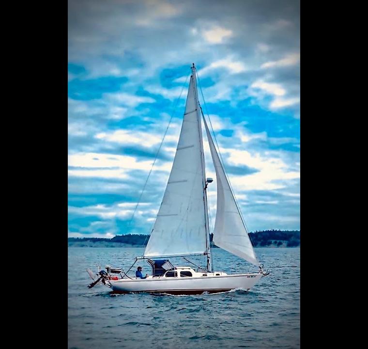 PEARSON 21 (TRITON 21)