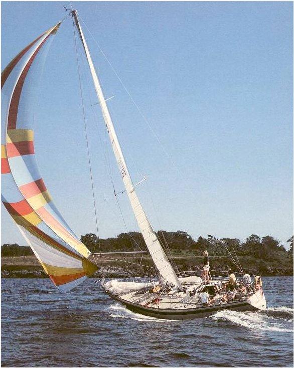 PEARSON 24